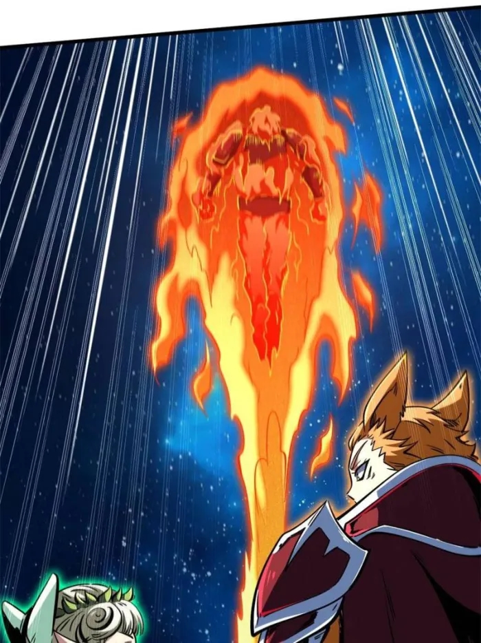 Super God Gene Chapter 398 - Page 63