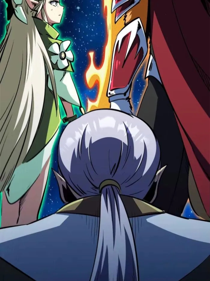 Super God Gene Chapter 398 - Page 64