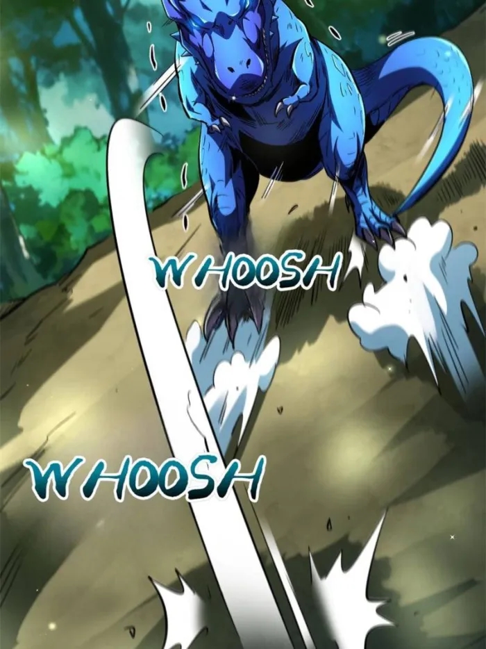 Super God Gene Chapter 398 - Page 8