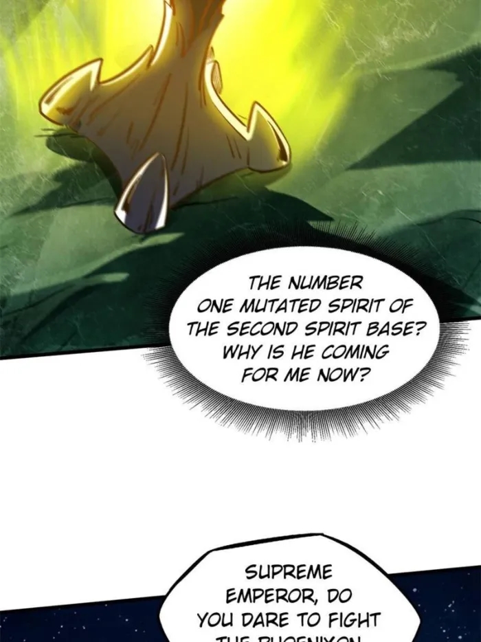 Super God Gene Chapter 399 - Page 15