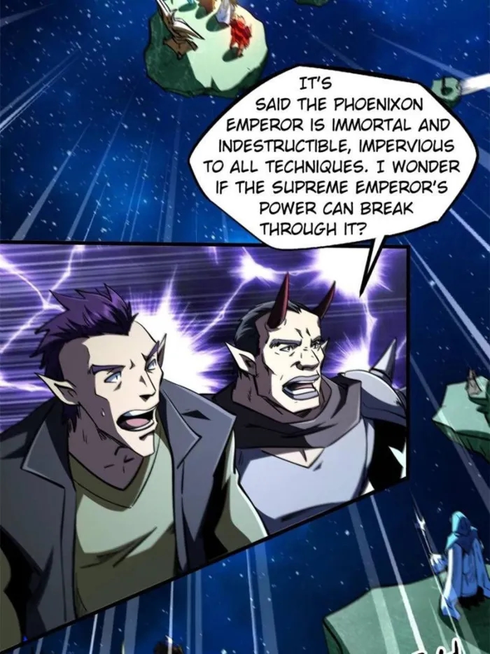 Super God Gene Chapter 399 - Page 23