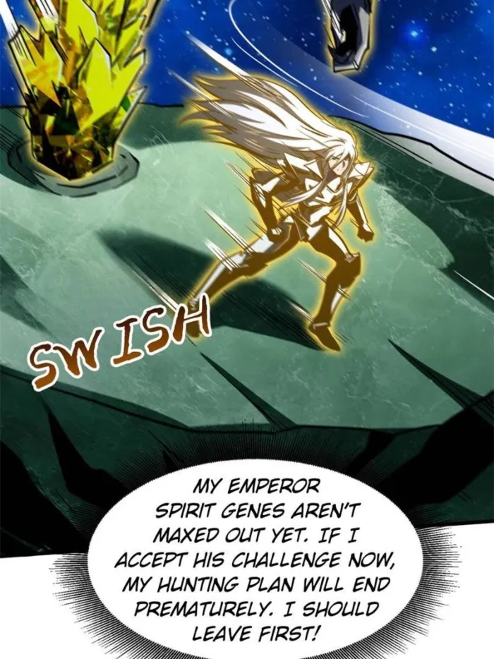 Super God Gene Chapter 399 - Page 26