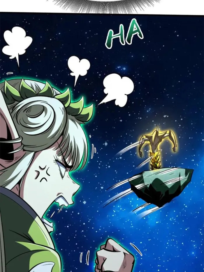 Super God Gene Chapter 399 - Page 27