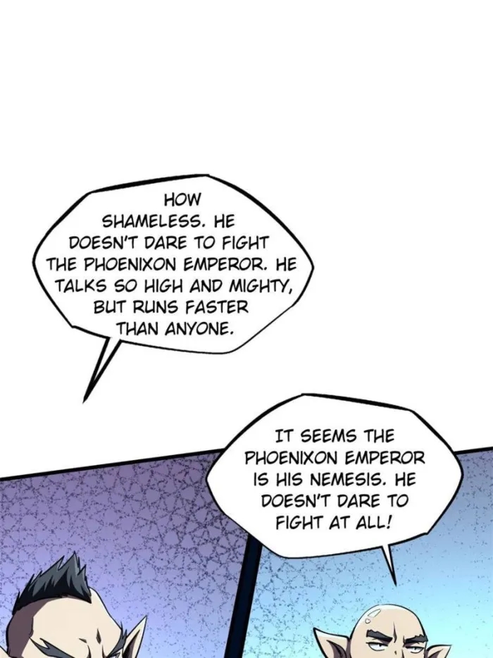 Super God Gene Chapter 399 - Page 36