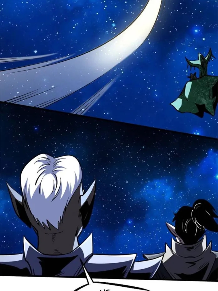 Super God Gene Chapter 399 - Page 38