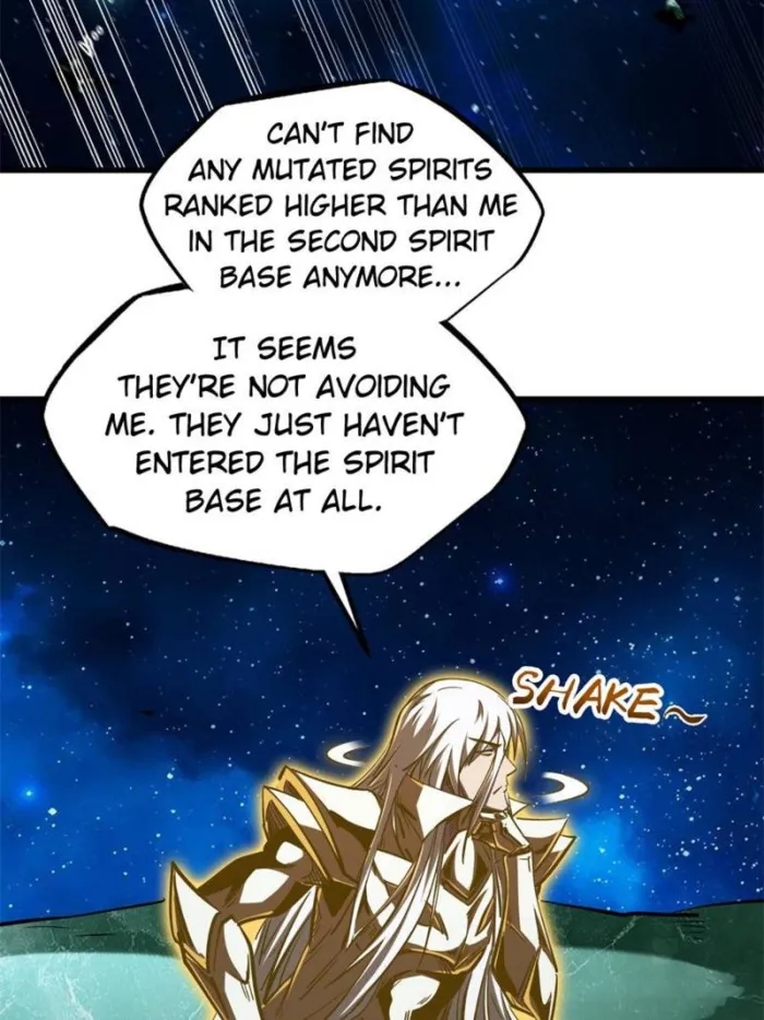 Super God Gene Chapter 399 - Page 43