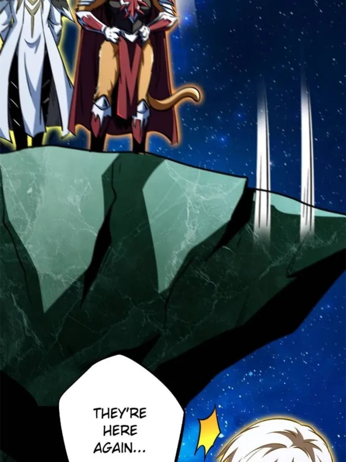 Super God Gene Chapter 399 - Page 45