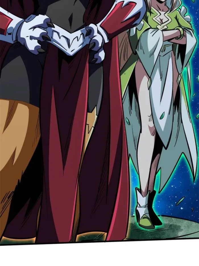 Super God Gene Chapter 399 - Page 48