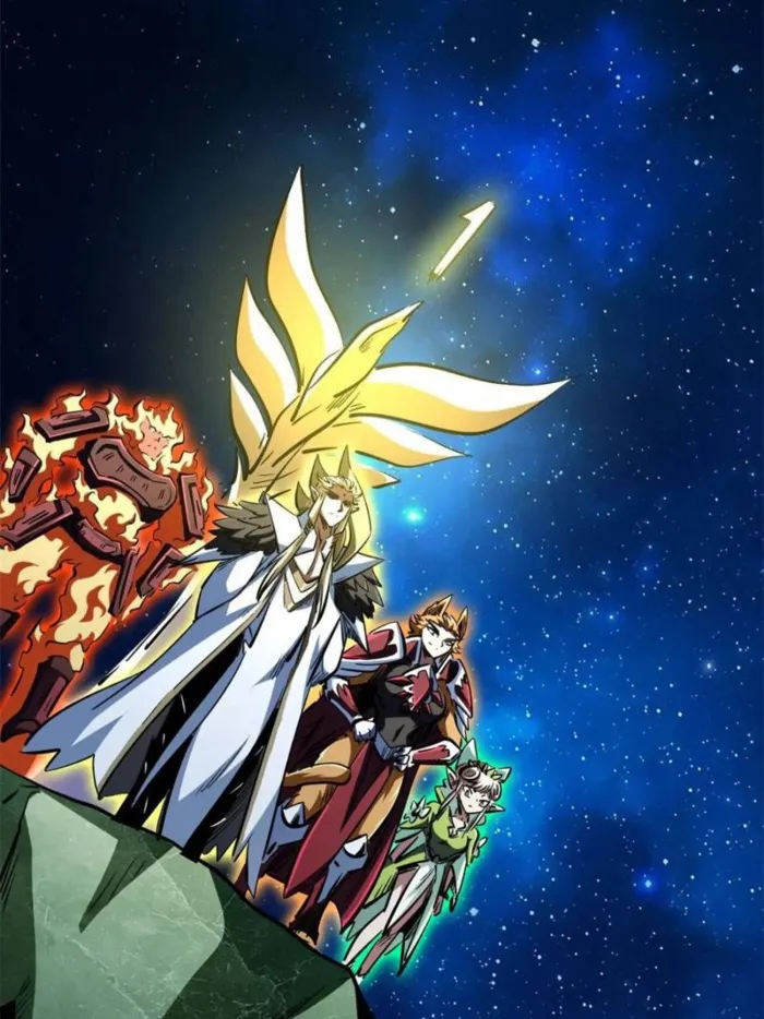 Super God Gene Chapter 399 - Page 52