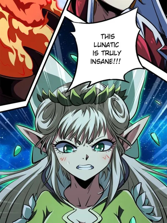 Super God Gene Chapter 399 - Page 60