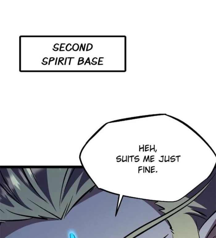 Super God Gene Chapter 400 - Page 1