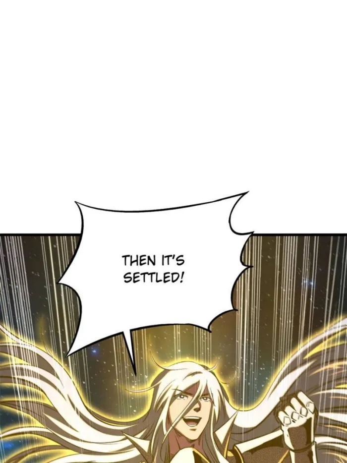 Super God Gene Chapter 400 - Page 14