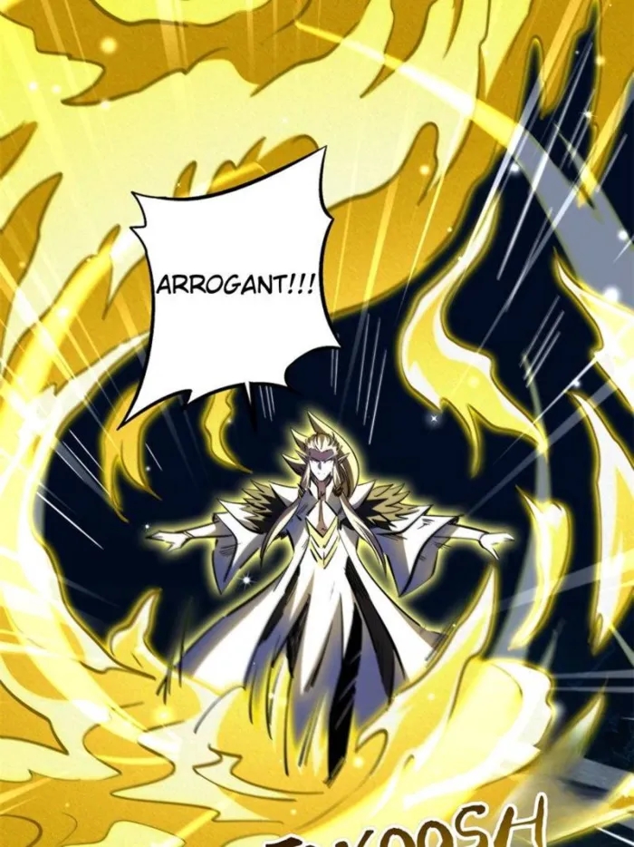 Super God Gene Chapter 400 - Page 26