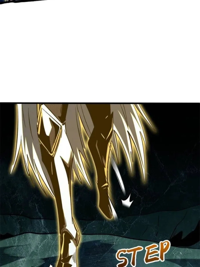 Super God Gene Chapter 400 - Page 3