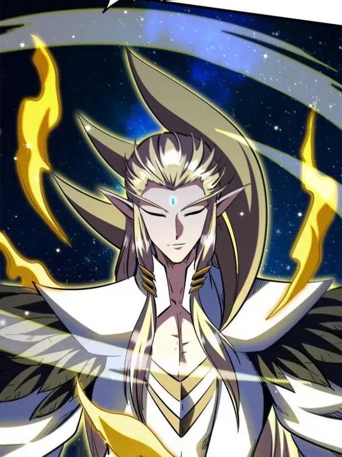 Super God Gene Chapter 400 - Page 39