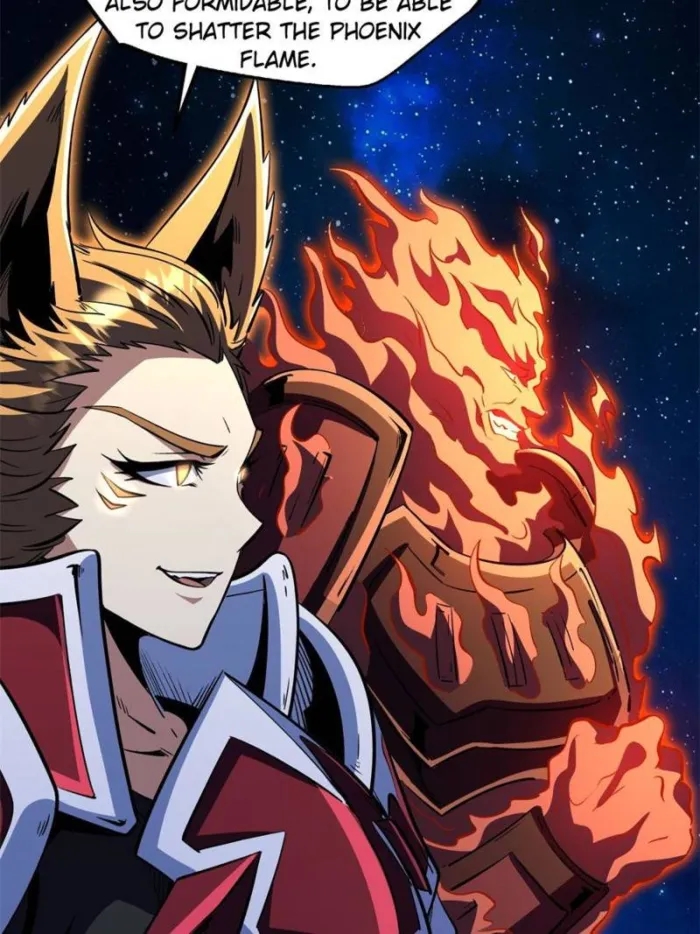 Super God Gene Chapter 400 - Page 41