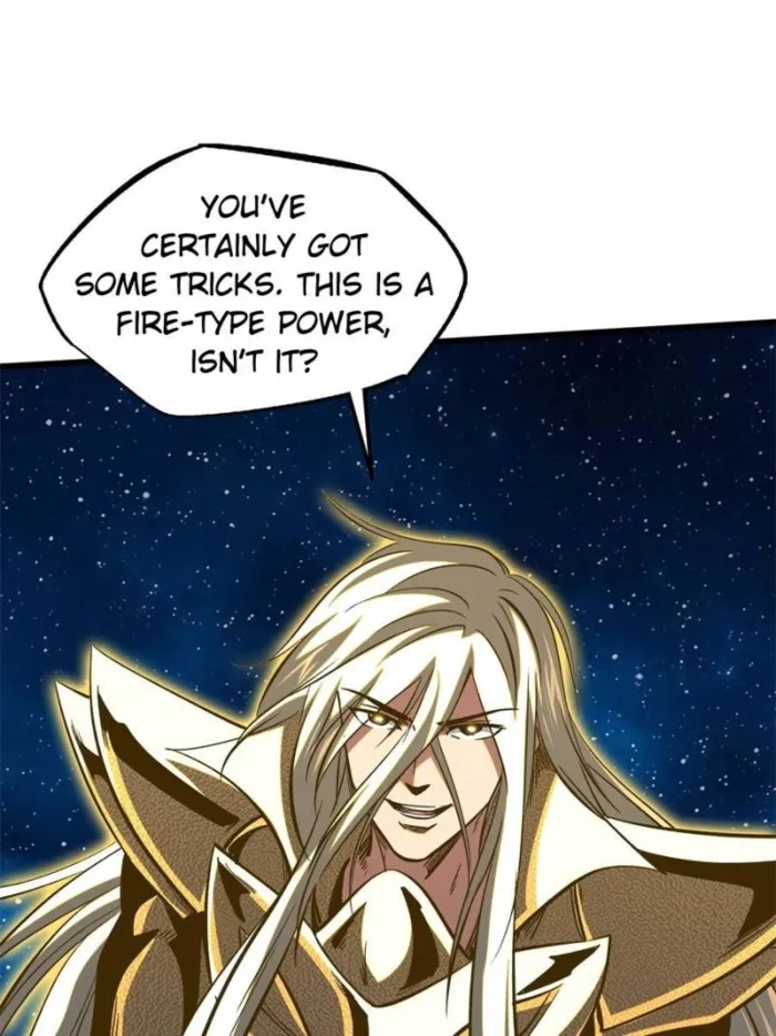 Super God Gene Chapter 400 - Page 48