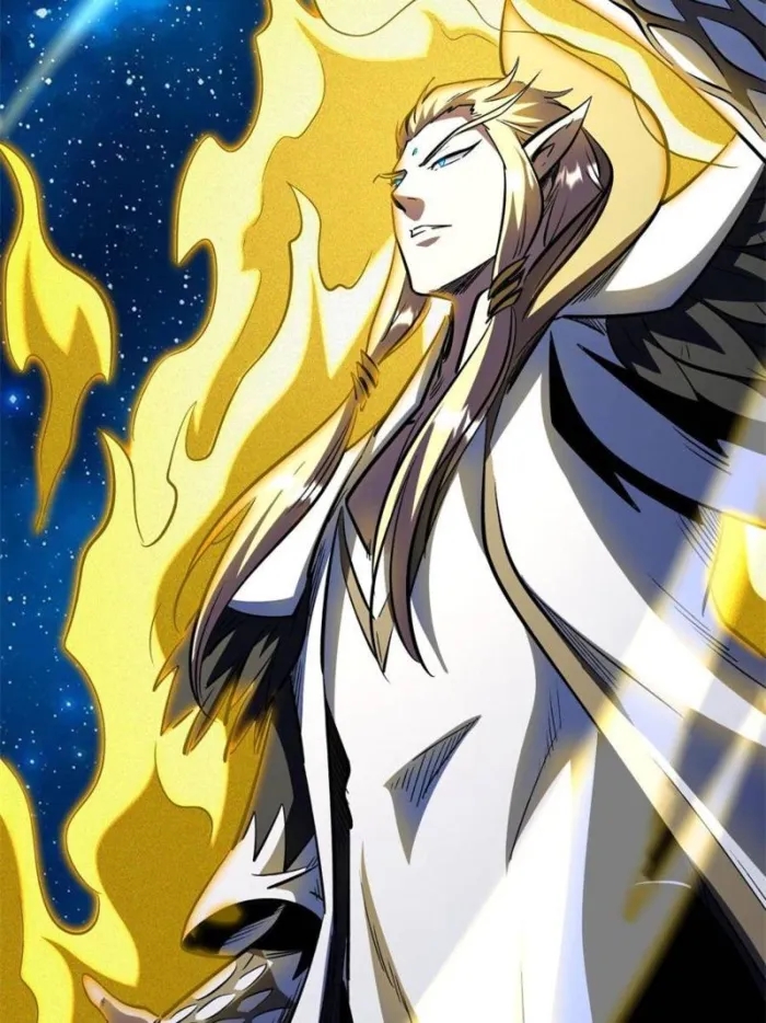 Super God Gene Chapter 400 - Page 51