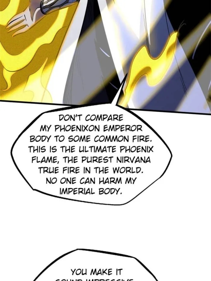 Super God Gene Chapter 400 - Page 52