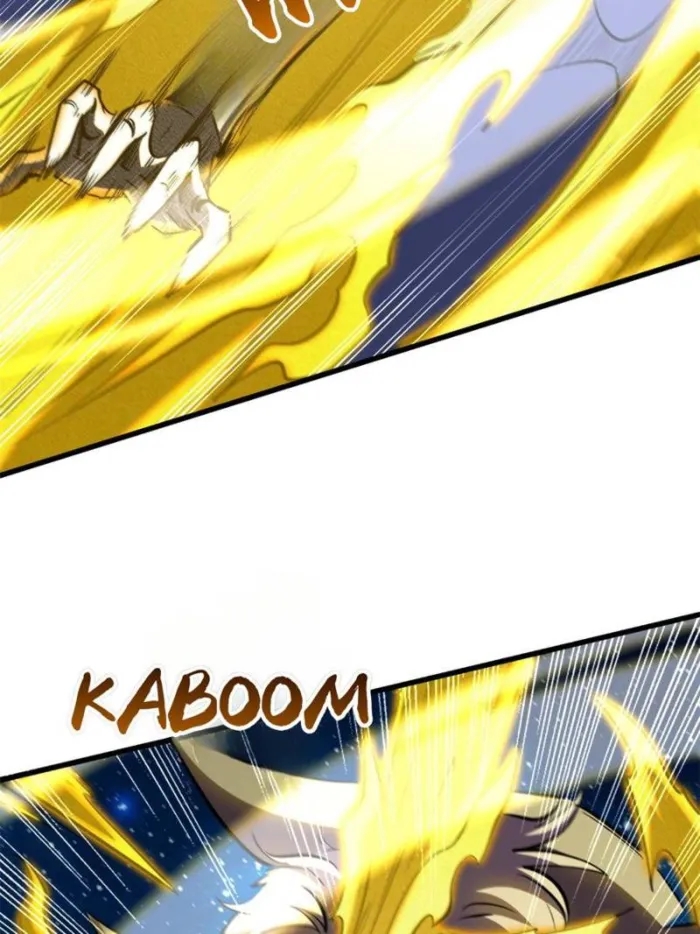 Super God Gene Chapter 400 - Page 55