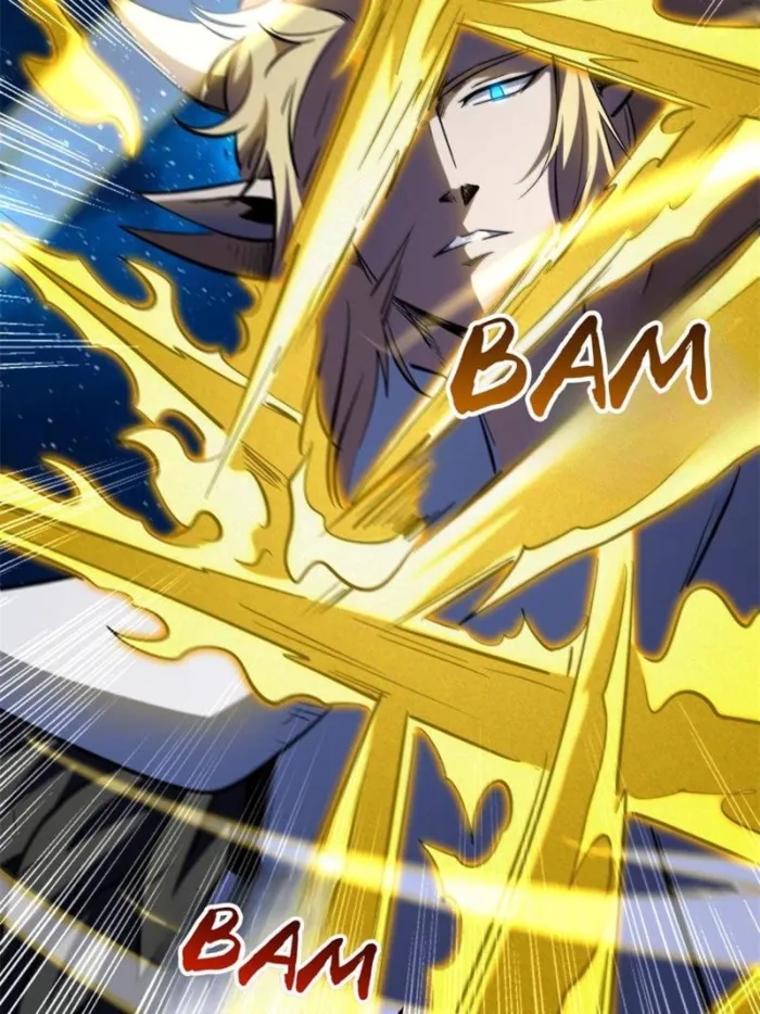 Super God Gene Chapter 400 - Page 56