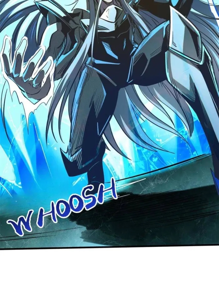 Super God Gene Chapter 400 - Page 58