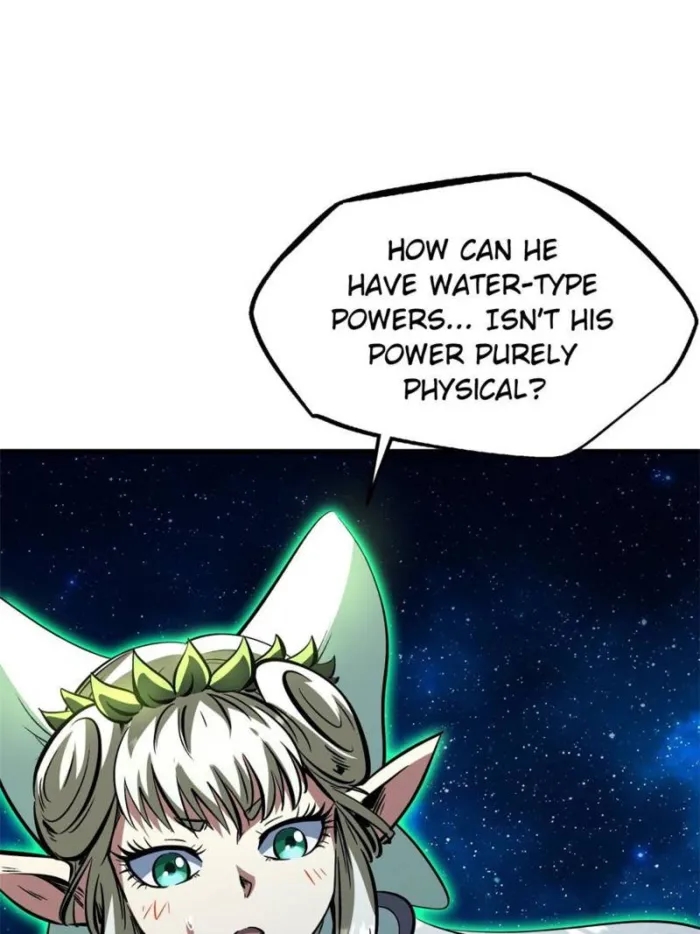 Super God Gene Chapter 400 - Page 59