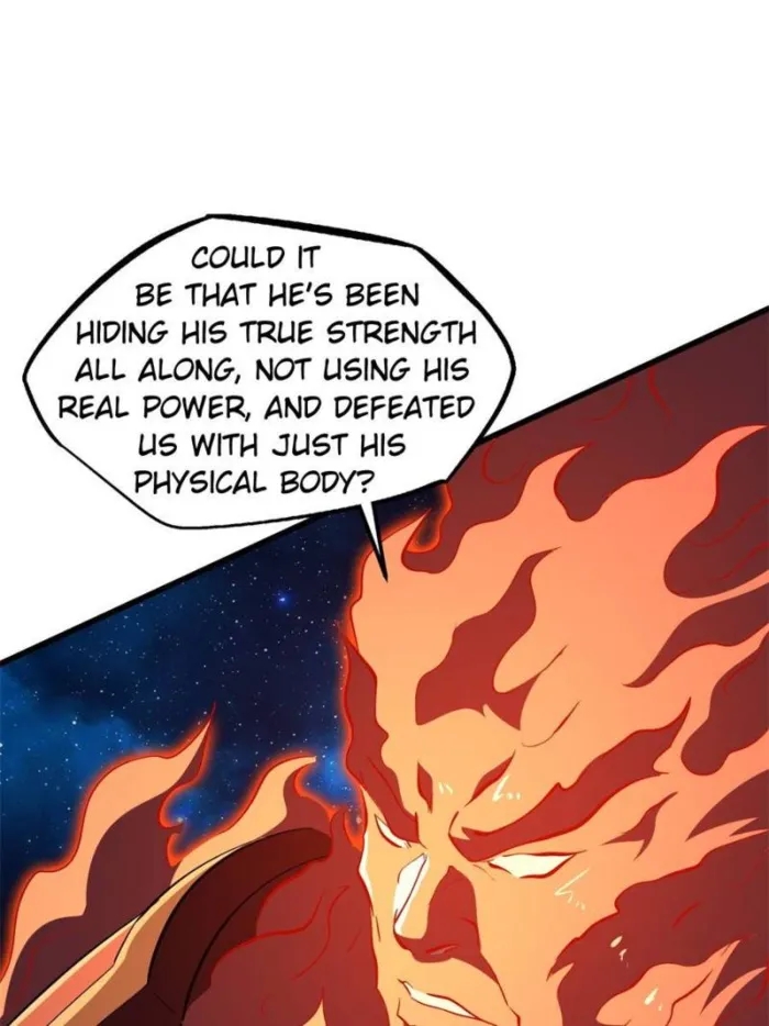 Super God Gene Chapter 400 - Page 61