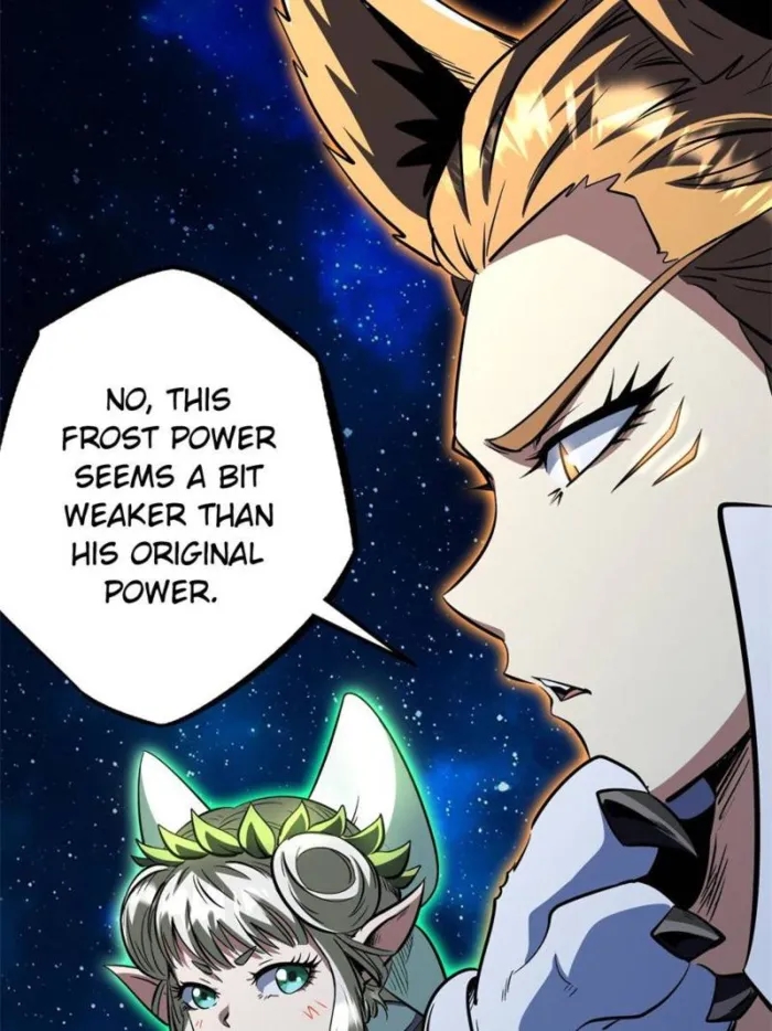 Super God Gene Chapter 400 - Page 63