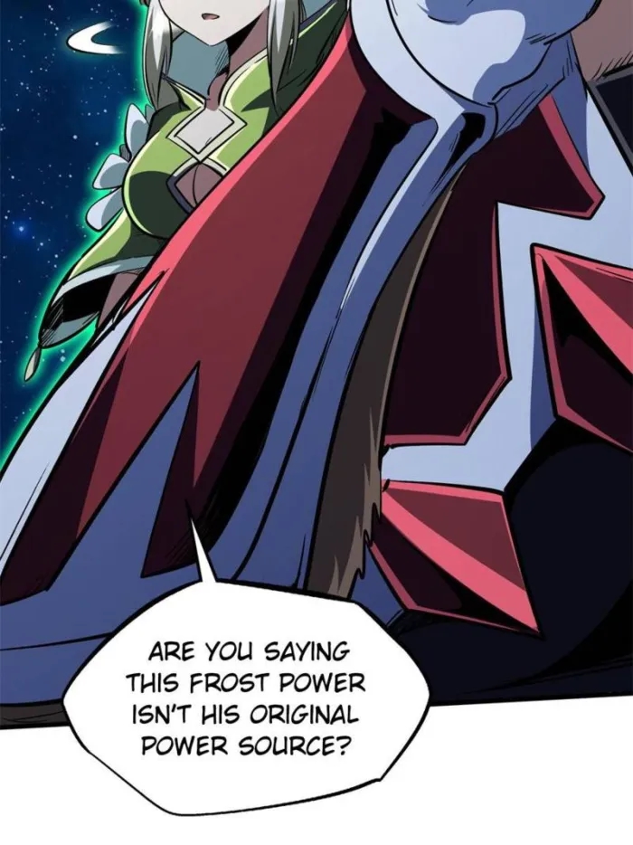 Super God Gene Chapter 400 - Page 64