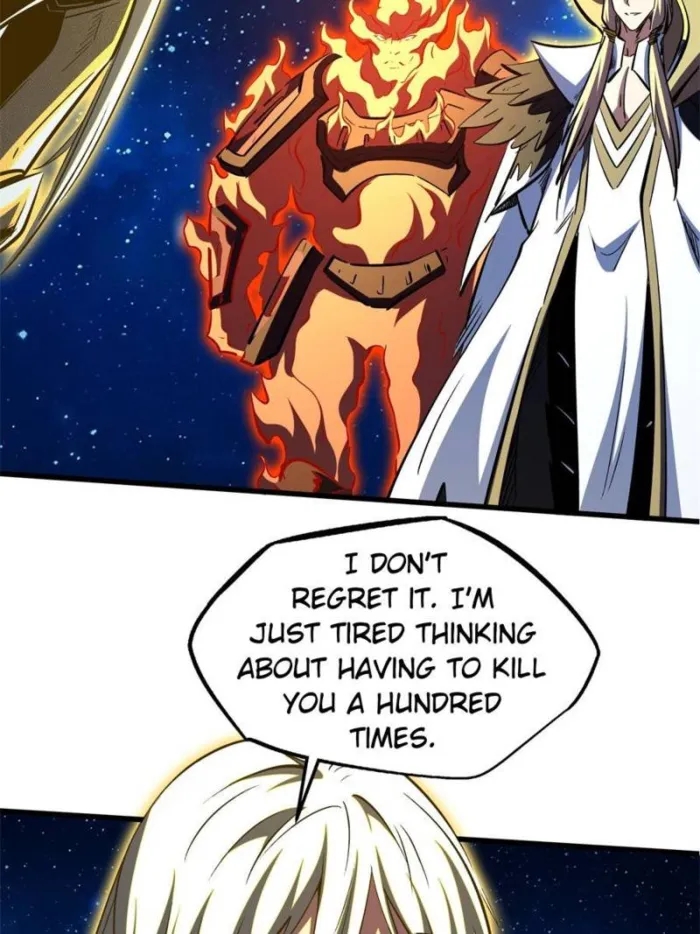 Super God Gene Chapter 400 - Page 9