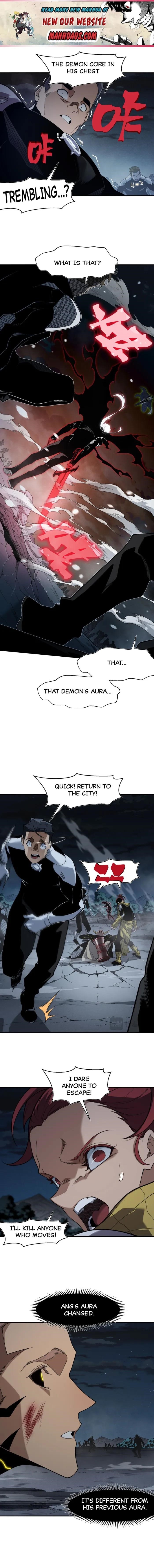 Demonic Evolution Chapter 100 - Page 2