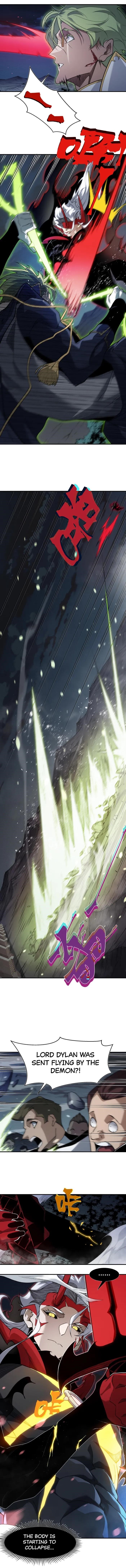 Demonic Evolution Chapter 100 - Page 4