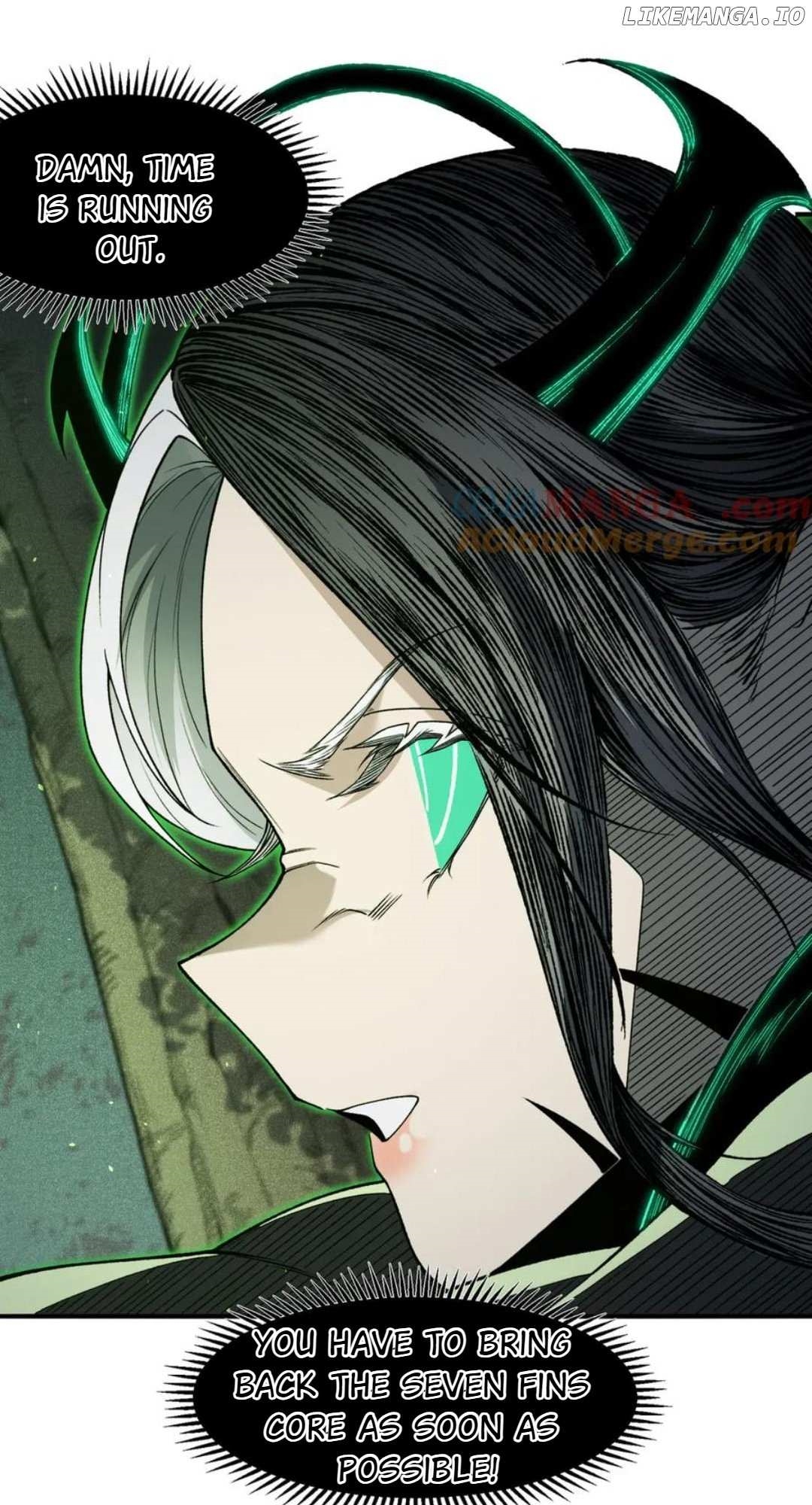 Demonic Evolution Chapter 101 - Page 11