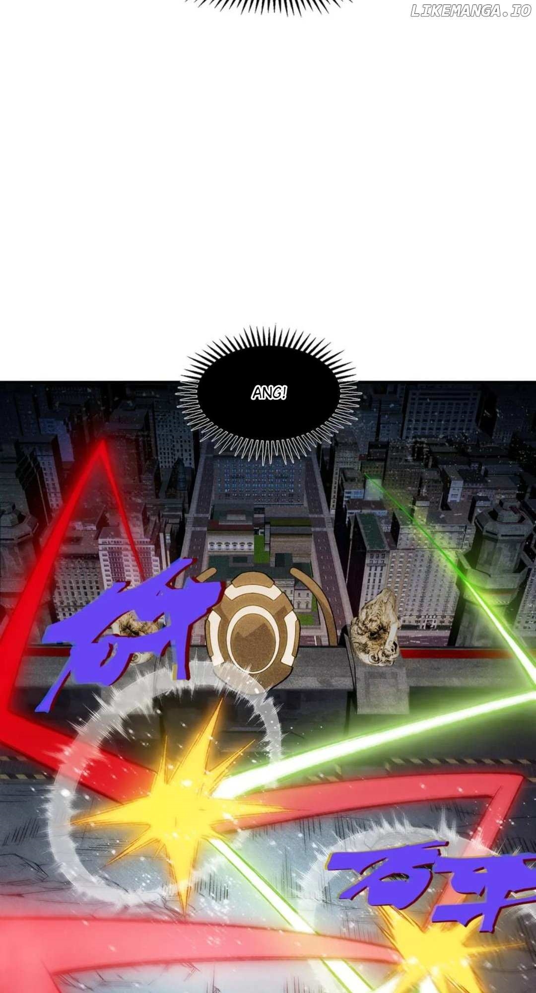 Demonic Evolution Chapter 101 - Page 12