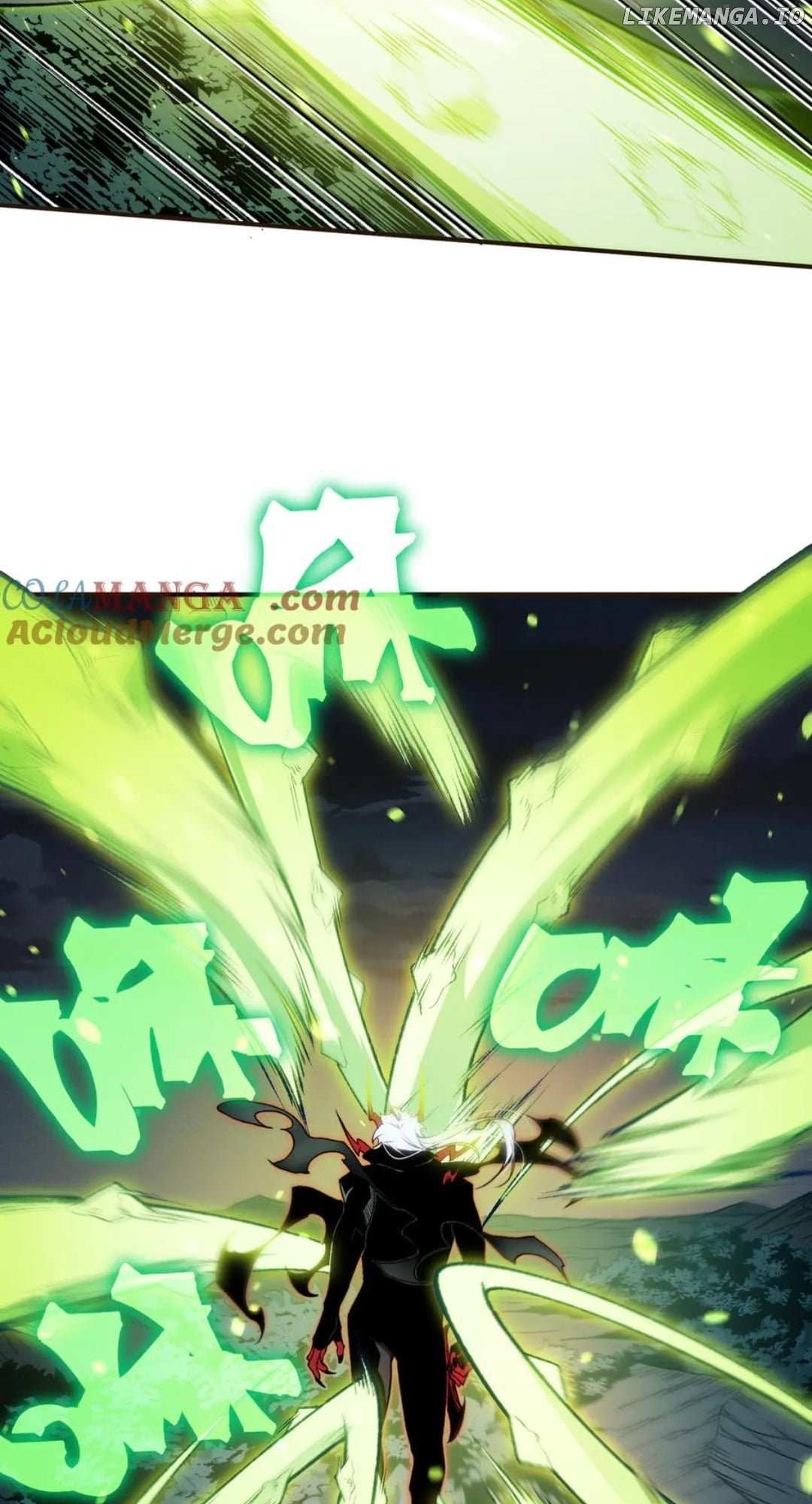 Demonic Evolution Chapter 101 - Page 16