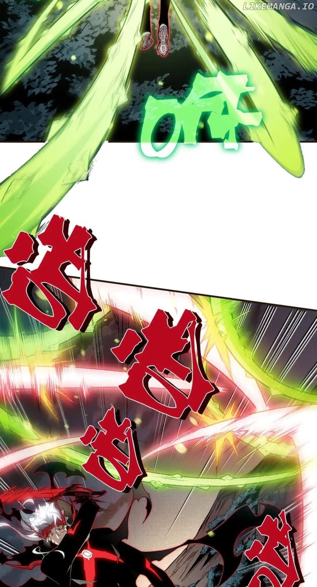 Demonic Evolution Chapter 101 - Page 17