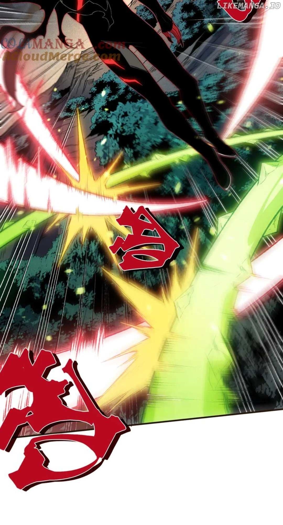 Demonic Evolution Chapter 101 - Page 18