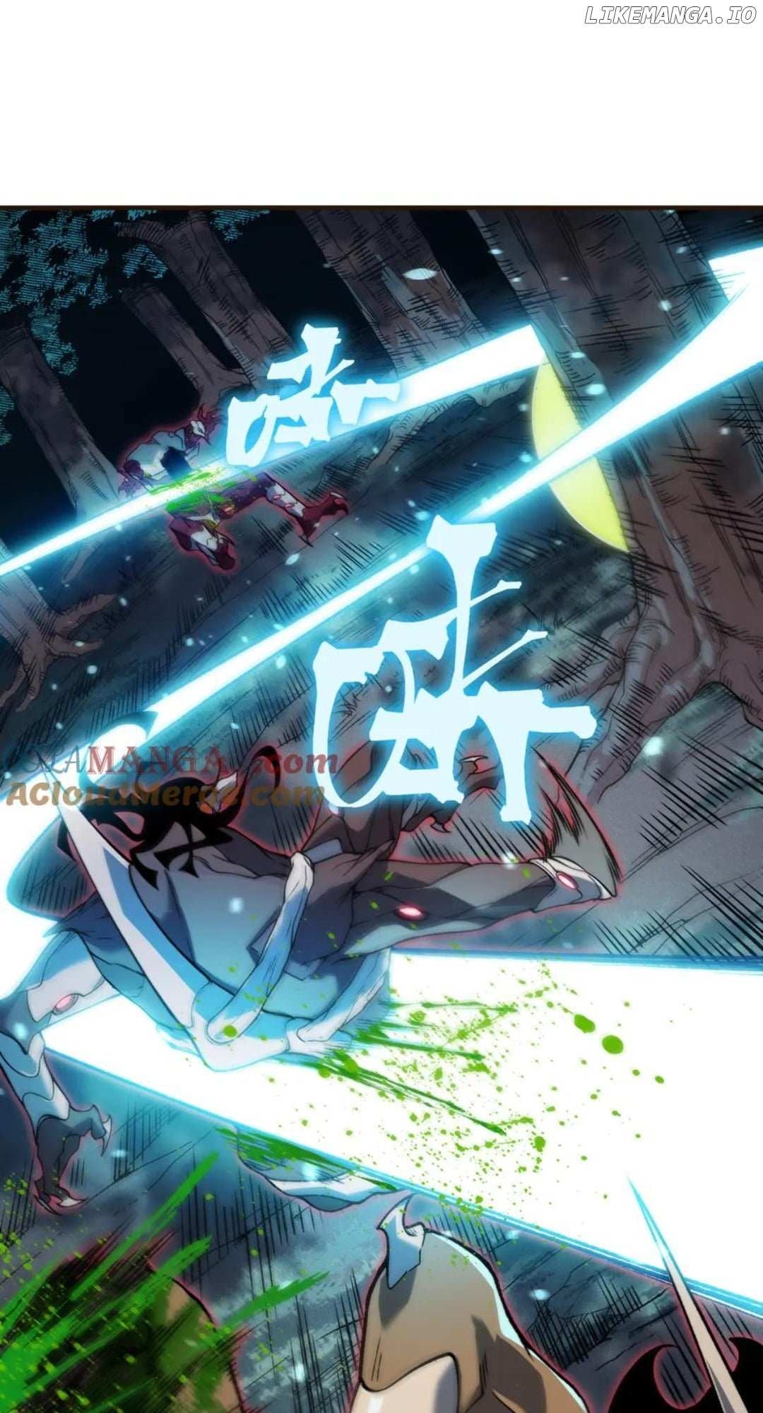 Demonic Evolution Chapter 101 - Page 2