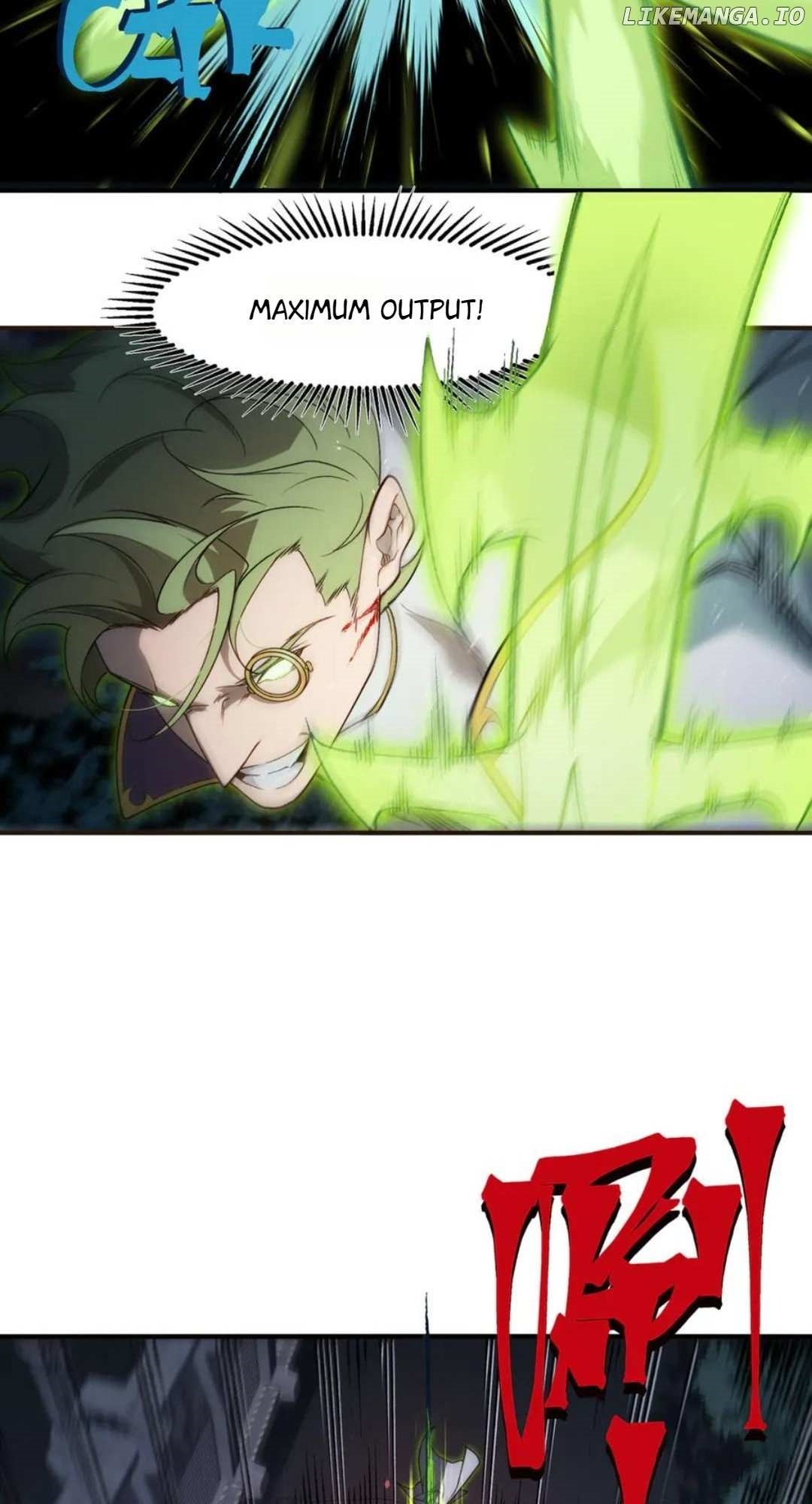 Demonic Evolution Chapter 101 - Page 20