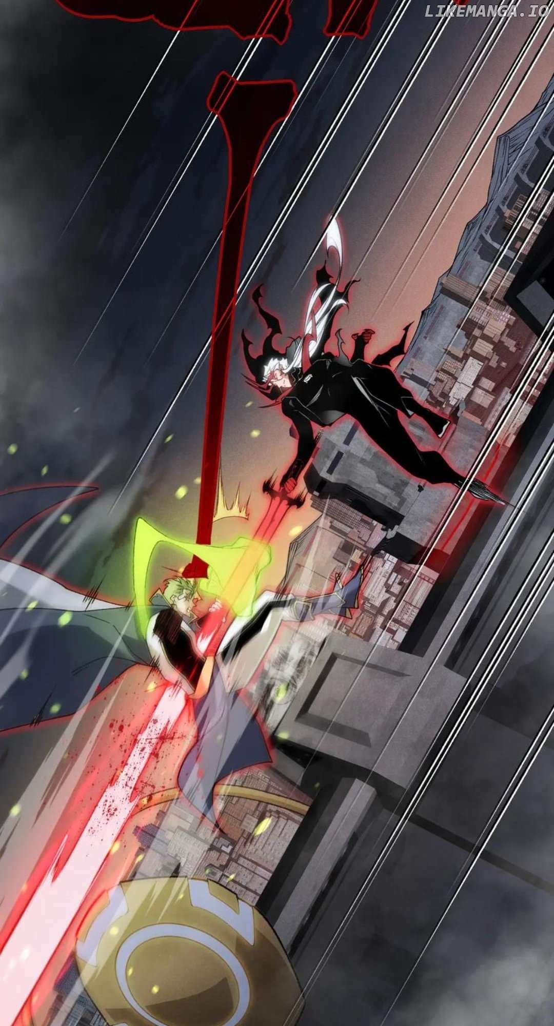 Demonic Evolution Chapter 101 - Page 24