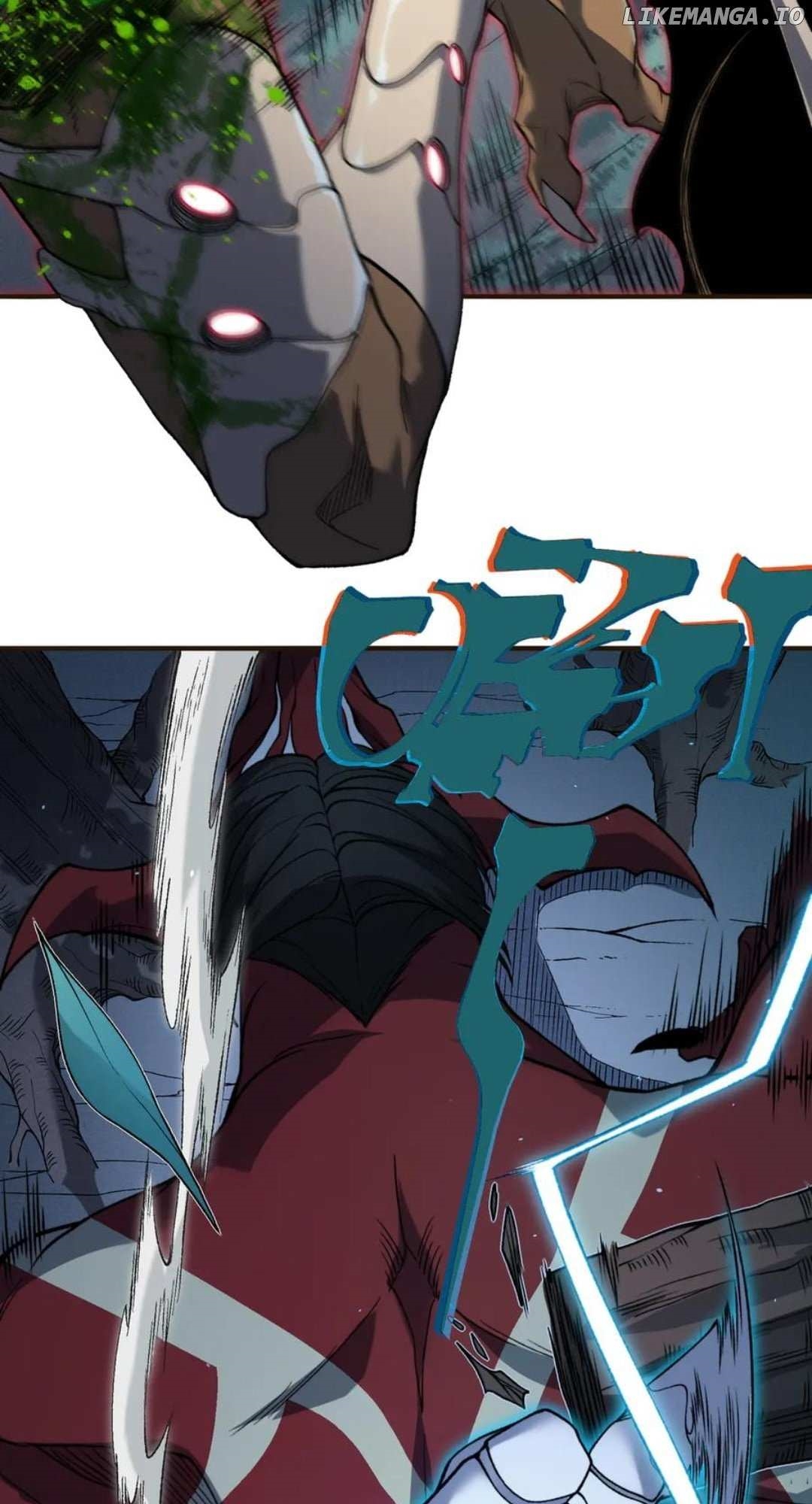 Demonic Evolution Chapter 101 - Page 3