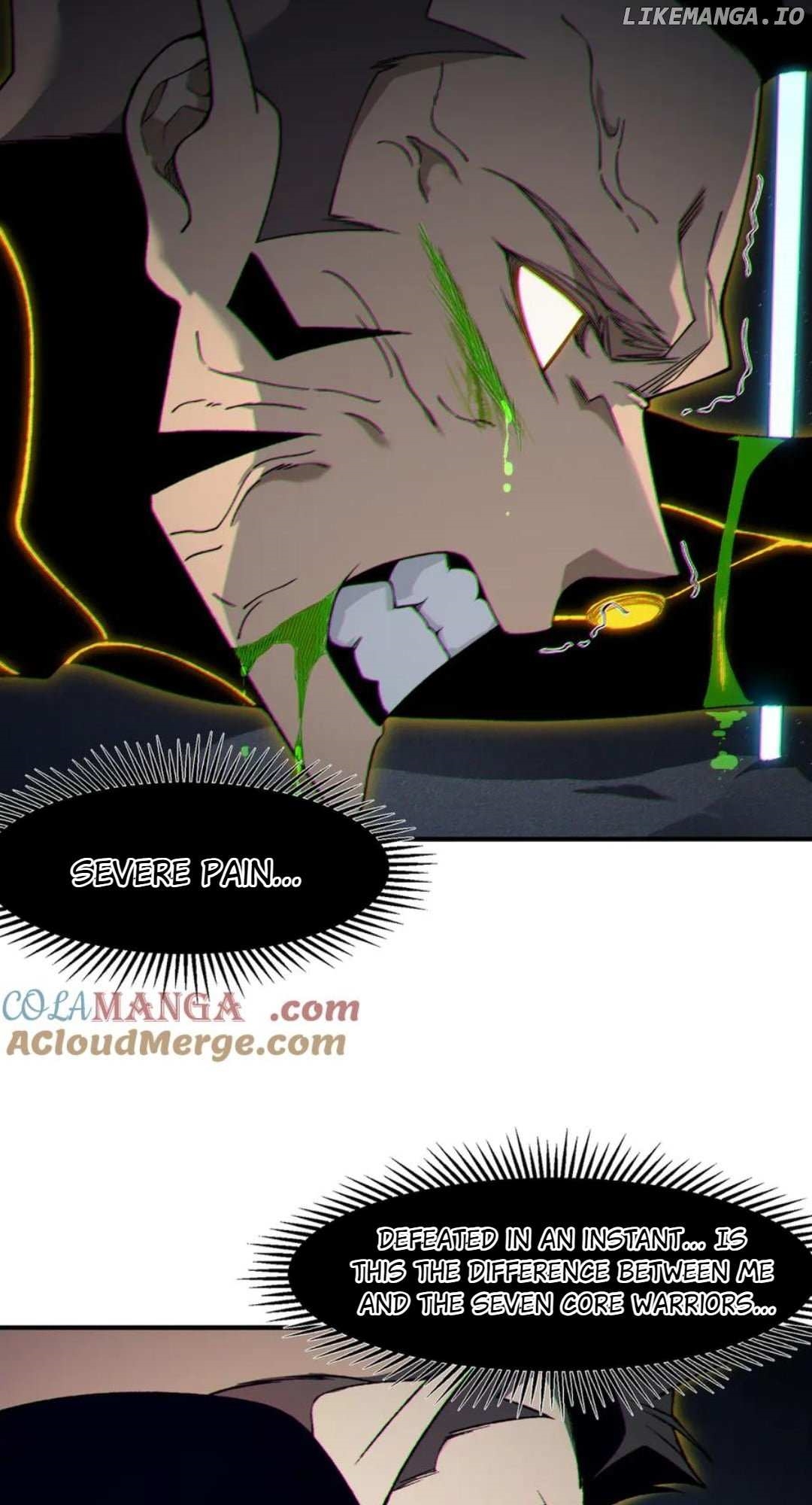 Demonic Evolution Chapter 101 - Page 31