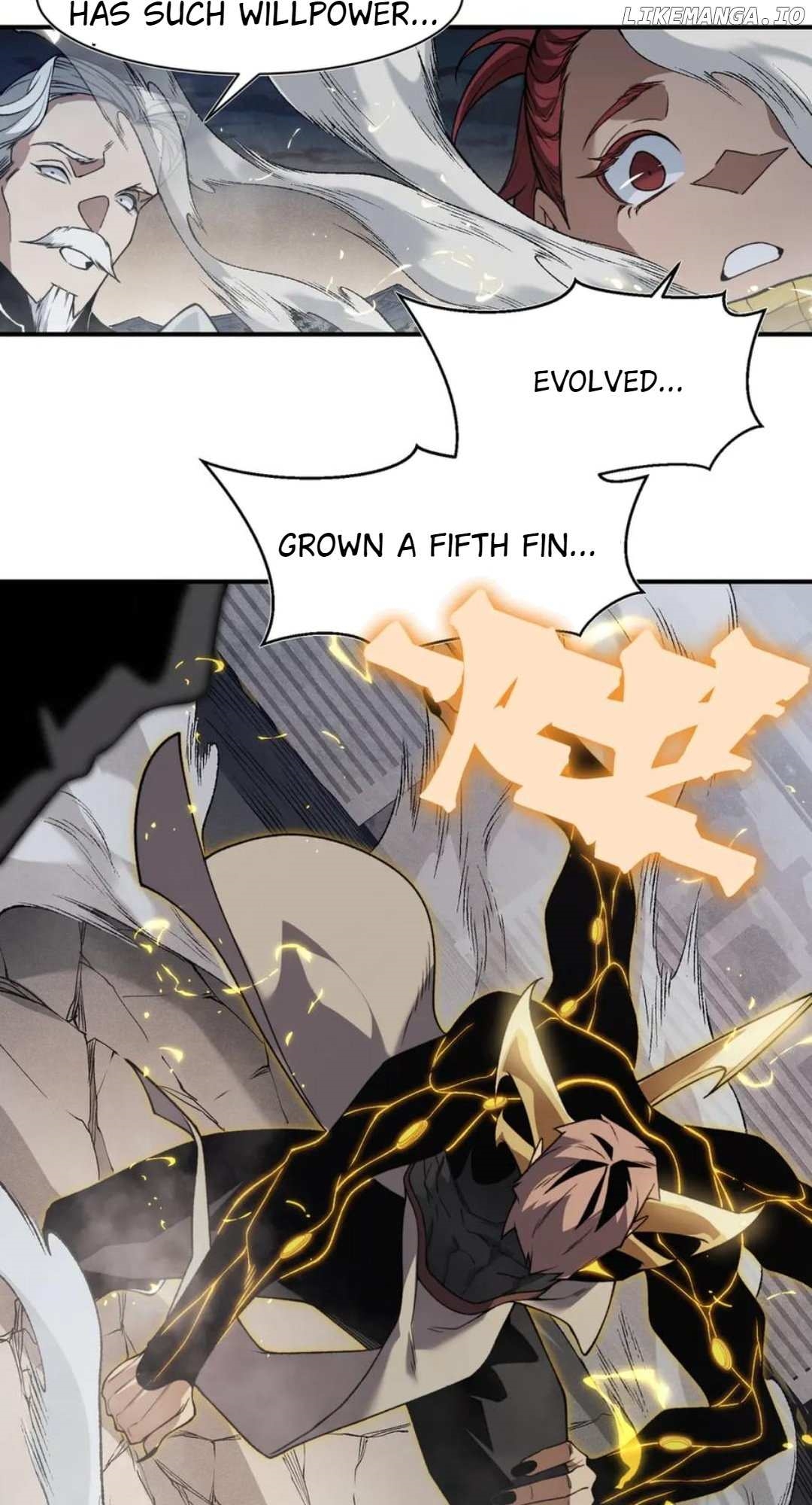 Demonic Evolution Chapter 101 - Page 35