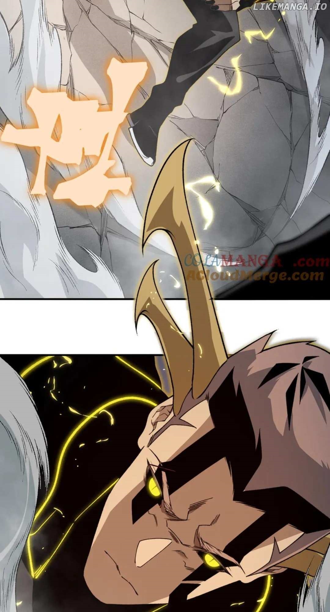 Demonic Evolution Chapter 101 - Page 36