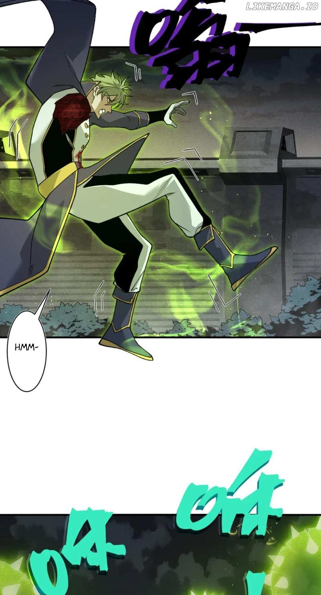 Demonic Evolution Chapter 101 - Page 39