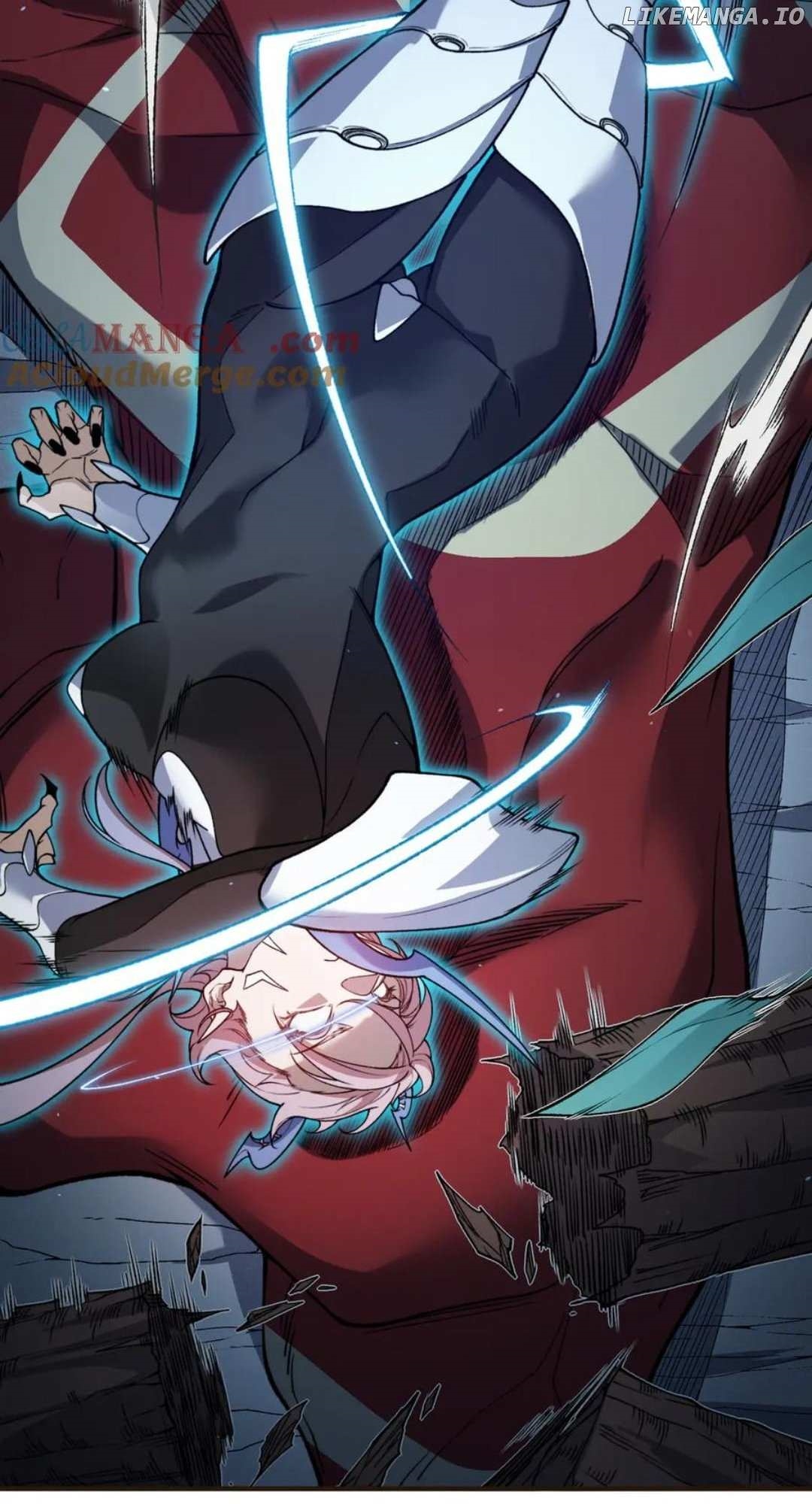 Demonic Evolution Chapter 101 - Page 4