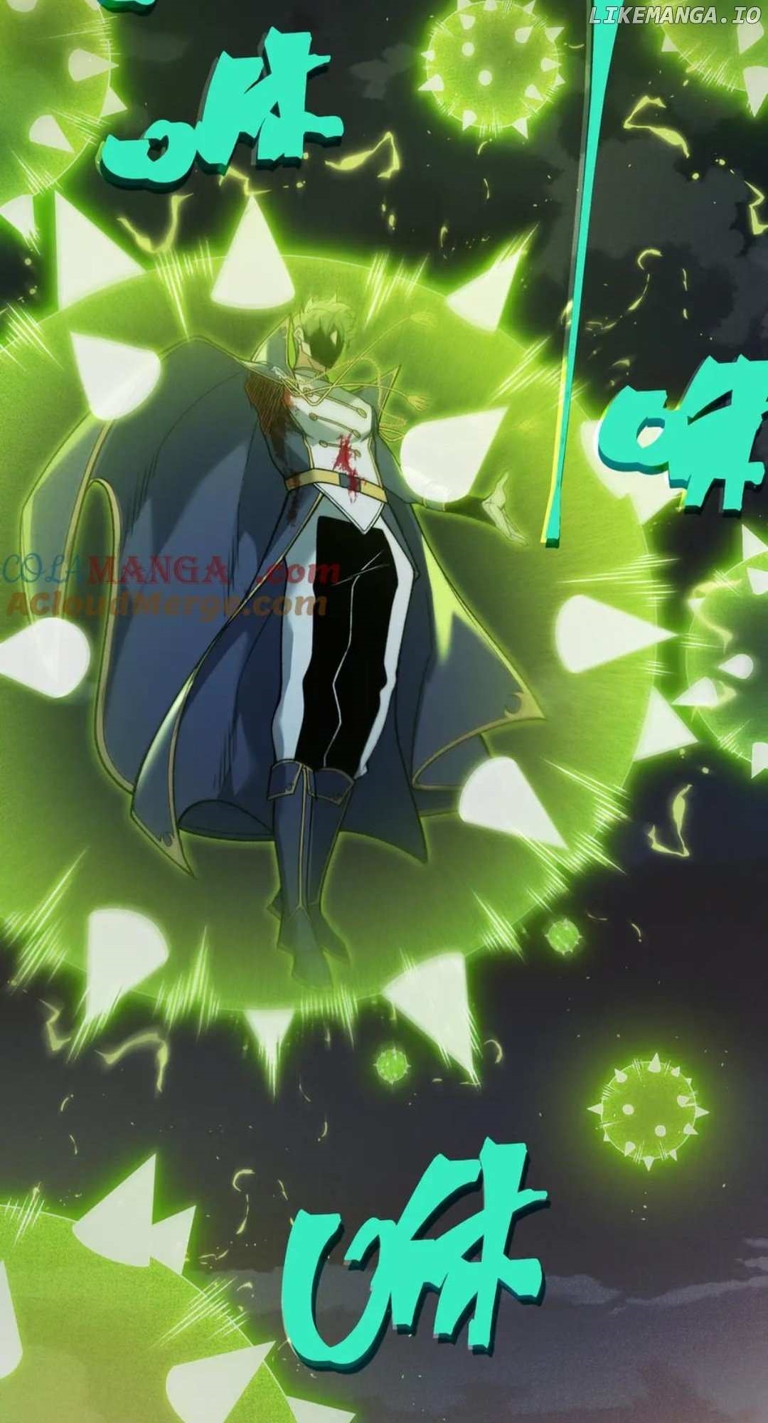 Demonic Evolution Chapter 101 - Page 40