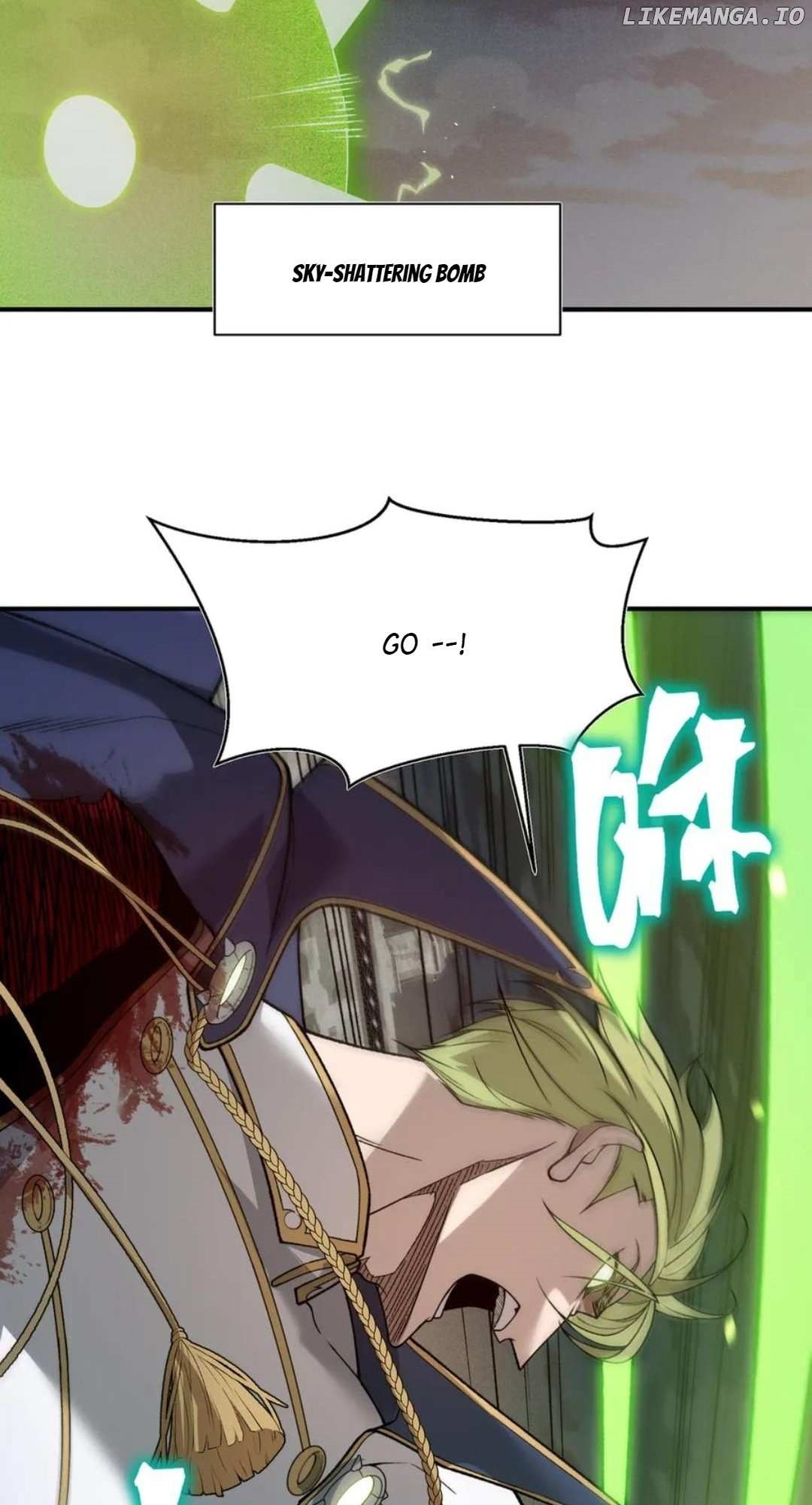 Demonic Evolution Chapter 101 - Page 41