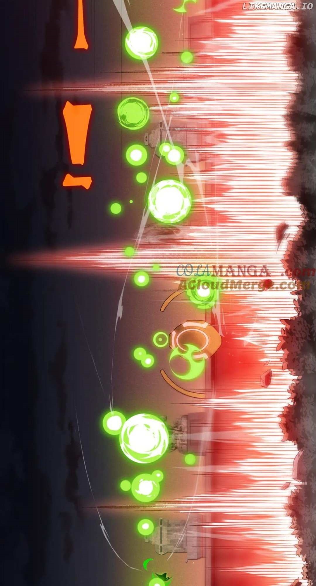 Demonic Evolution Chapter 101 - Page 45